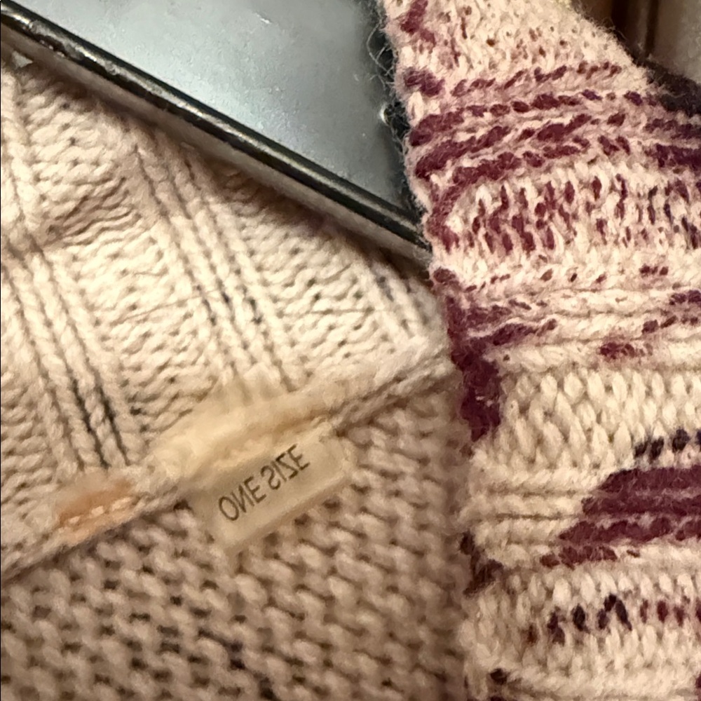 Soft Surroundings Multicolor Patterned Open Front… - image 8